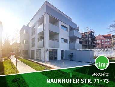 Wohnung zum Kauf Provisionsfrei 625.000 € 4 Zimmer 104,3 m² 1. Geschoss Naunhofer Str. 71 Stötteritz Leipzig 04299