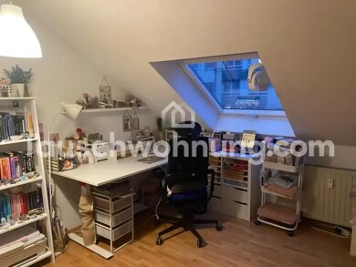 Wohnung zur Miete Tauschwohnung 340 € 1 Zimmer 30 m² 5. Geschoss Richterich Aachen 52072