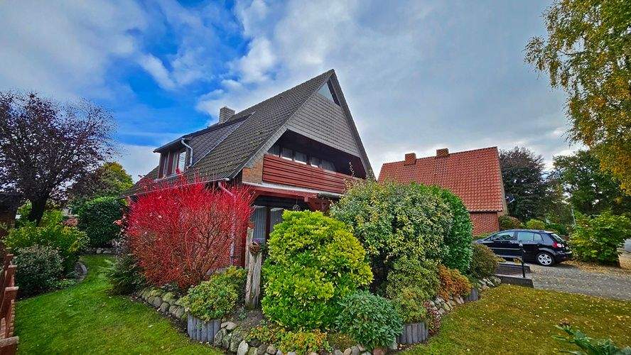 Immobilie in Gnarrenburg - immo-schramm.de: Sehr gepflegtes Wohnhaus mit Vollkeller - Bild 4