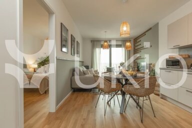 Studio zur Miete 2.500 € 2 Zimmer 55 m² 5. Geschoss Pufendorfstraße 4 Friedrichshain Berlin 10249