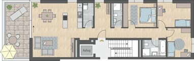 Wohnung zum Kauf Provisionsfrei 679.000 € 4 Zimmer 120,2 m² 3. Geschoss Gailingen 78262