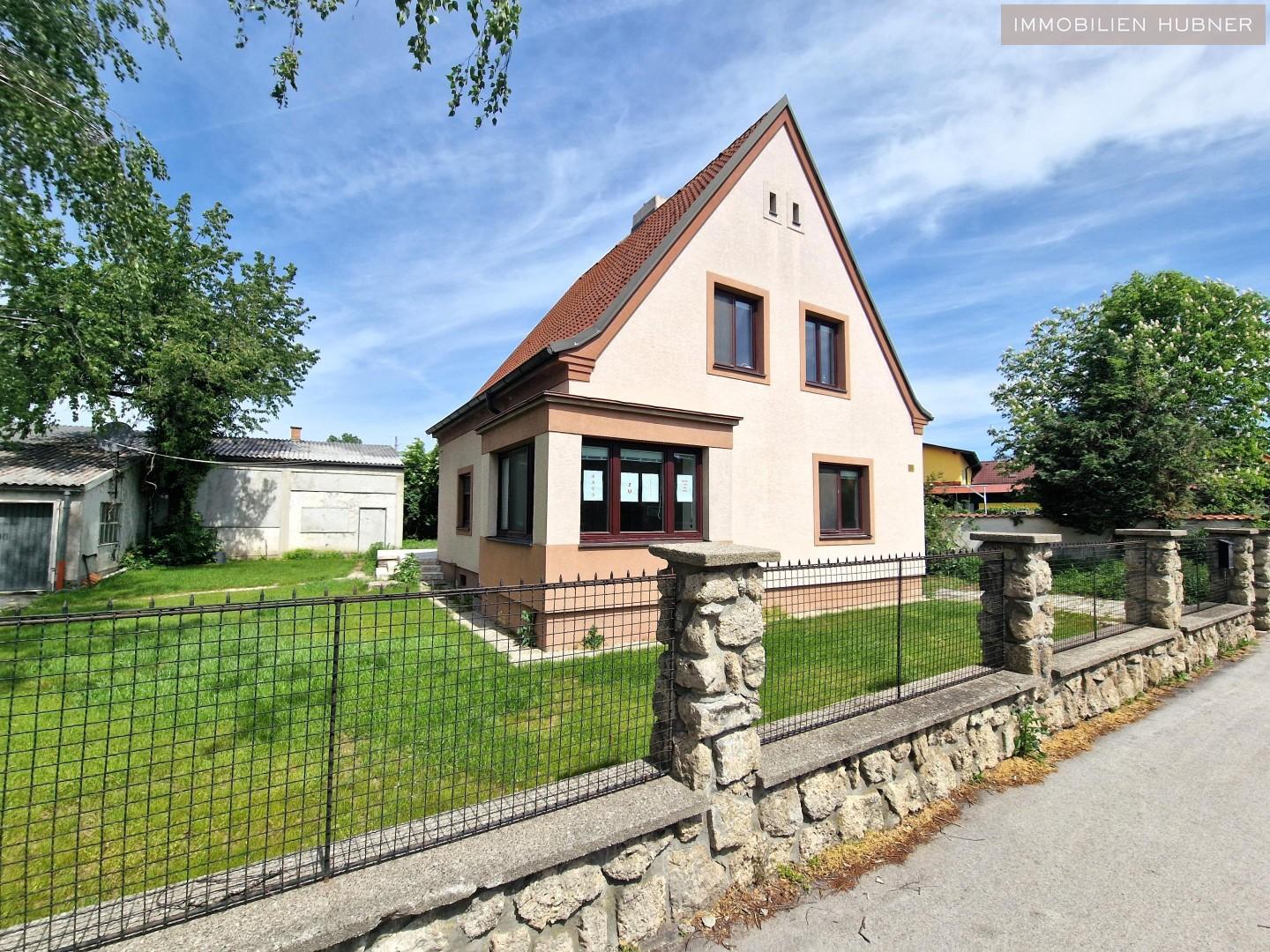 Einfamilienhaus zum Kauf 395.000 € 5 Zimmer 150 m²<br/>Wohnfläche 525 m²<br/>Grundstück Ebenfurth 2490