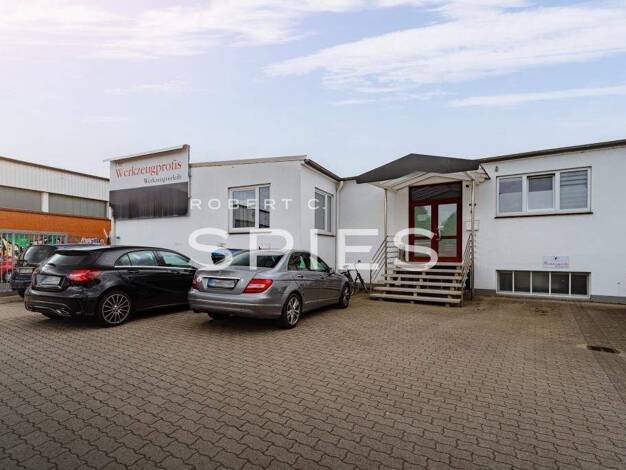 Lagerhalle zur Miete 2,75 € 1.143 m² Lagerfläche teilbar ab 1.143 m² Findorff-Bürgerweide Bremen 28215