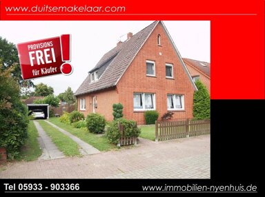 Einfamilienhaus zum Kauf provisionsfrei 215.000 € 6 Zimmer 117,3 m² 1.081 m² Grundstück frei ab sofort Kanalstr. 33 Lathen Lathen/Dünefehn 49762