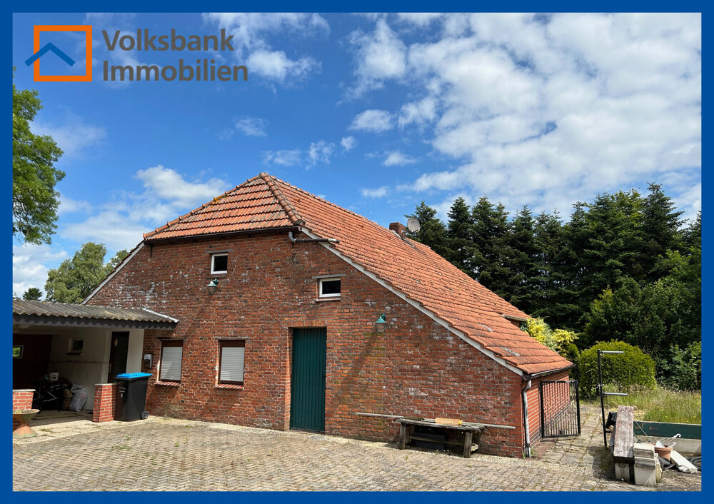 Bauernhaus zum Kauf 175.000 € 3 Zimmer 101 m²<br/>Wohnfläche 4.844 m²<br/>Grundstück Collinghorst Rhauderfehn 26817