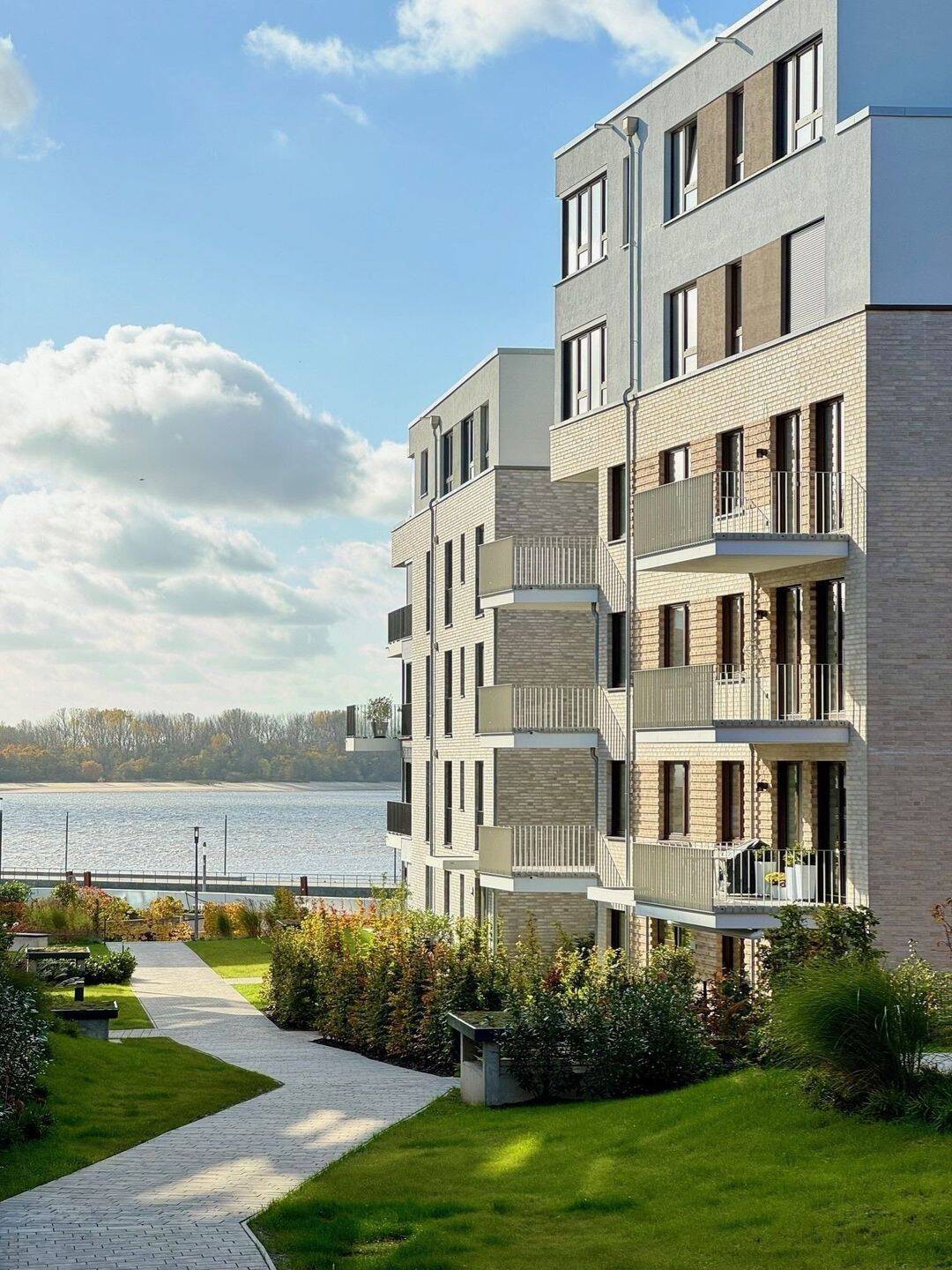 Wohnung zum Kauf - Neubau · provisionsfrei