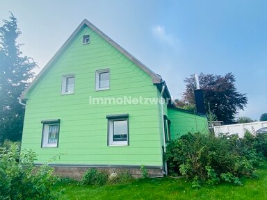 Einfamilienhaus zum Kauf 215.000 € 6 Zimmer 140 m² 400 m² Grundstück Burkersreuth Helmbrechts / Burkersreuth 95233