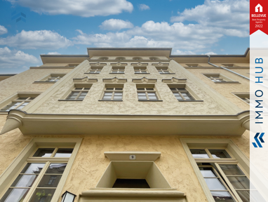 Wohnung zum Kauf 125.000 € 2 Zimmer 52,5 m² Erdgeschoss Eutritzsch Leipzig 04129