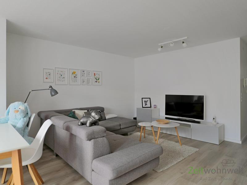 Wohnung zur Miete Wohnen auf Zeit 1.400 € 2 Zimmer 67 m²<br/>Wohnfläche Ab sofort<br/>Verfügbarkeit Winzerla Jena 07745