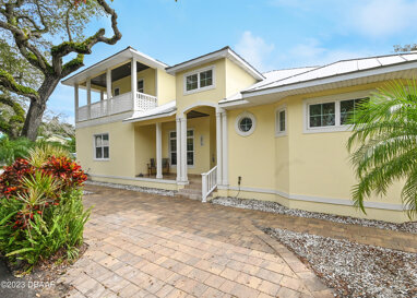 Einfamilienhaus zum Kauf 1.380.669 € 4 Zimmer 272,4 m² 647 m² Grundstück Columbus Avenue 221 New Smyrna Beach 32169