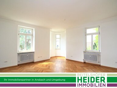 Wohnung zur Miete 1.600 € 5 Zimmer 179 m² EG Stadt Ansbach 91522