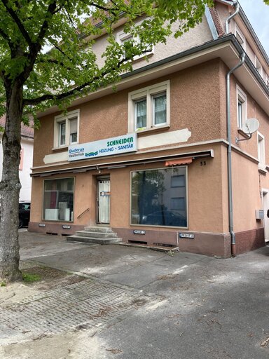 Mehrfamilienhaus zum Kauf 650.000 € 12 Zimmer 190 m² 436 m² Grundstück frei ab sofort Waldeck - Schule 32 Singen (Hohentwiel) 78224