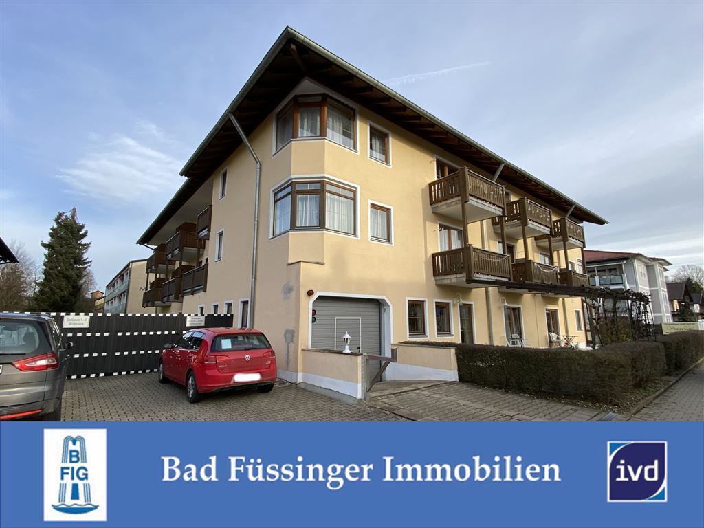 Apartment zum Kauf 59.000 € 1 Zimmer 29 m²<br/>Wohnfläche Bad Füssing Bad Füssing 94072