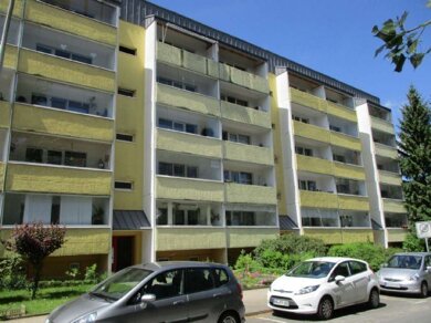 Wohnung zur Miete 305 € 3 Zimmer 61,4 m² frei ab sofort Mlada-Boleslaver-Straße 6 Oststadt Neubrandenburg 17036