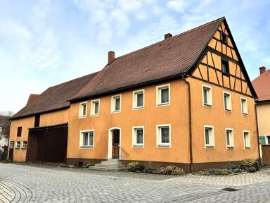 Einfamilienhaus zum Kauf 229.000 € 6 Zimmer 175 m² 410 m² Grundstück Merkendorf Merkendorf 91732