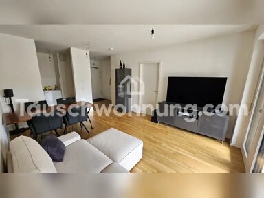 Wohnung zur Miete Tauschwohnung 1.031 € 2 Zimmer 57 m² 5. Geschoss Ostend Frankfurt am Main 60314