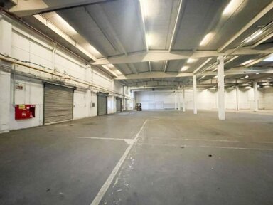 Lagerhalle zur Miete provisionsfrei 4,20 € 4.425 m² Lagerfläche teilbar ab 4.425 m² Heißen - Mitte Mülheim an der Ruhr 45472