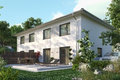 Doppelhaushälfte zum Kauf provisionsfrei 478.283 € 4 Zimmer 114 m² 485 m² Grundstück Weißig (Bergstr.) Dresden 01328