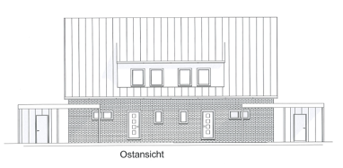 Doppelhaushälfte zum Kauf Provisionsfrei 352.500 € 4 Zimmer 115 m² 414 m² Grundstück Kleiberweg 17 Wiesmoor Wiesmoor 26639