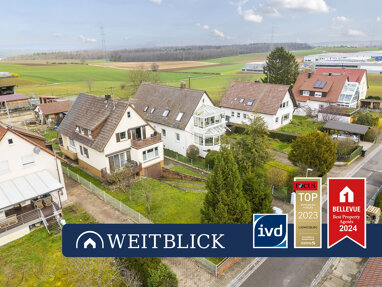 Mehrfamilienhaus zum Kauf 545.000 € 7 Zimmer 138 m² 470 m² Grundstück Hochdorf Eberdingen 71735