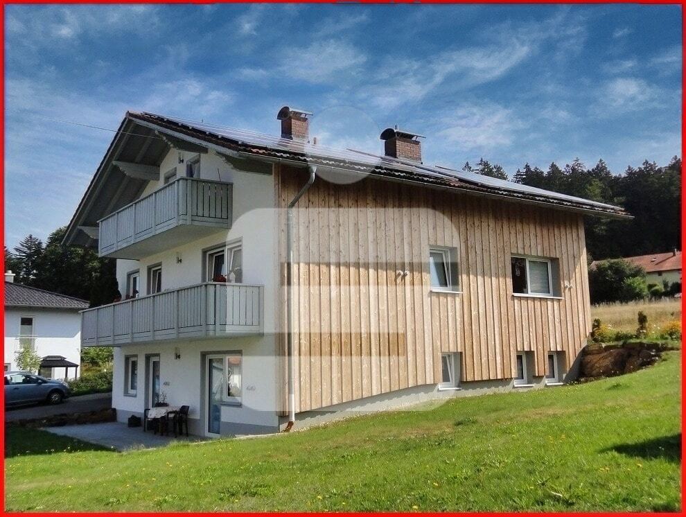 Einfamilienhaus zum Kauf 365.000 € 7 Zimmer 240 m²<br/>Wohnfläche 916 m²<br/>Grundstück Neuschönau Neuschönau 94556