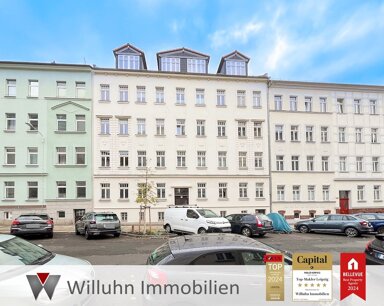 Wohnung zum Kauf 324.000 € 4 Zimmer 125,2 m² 1. Geschoss Gohlis - Mitte Leipzig 04157