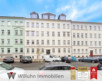 Wohnung zum Kauf 324.000 € 4 Zimmer 125,2 m² 1. Geschoss Gohlis - Mitte Leipzig 04157