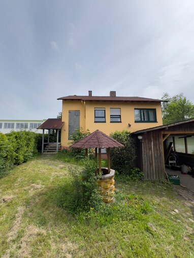 Einfamilienhaus zum Kauf 140.000 € 2,5 Zimmer 95 m² 896 m² Grundstück Beerfelden Oberzent 64760