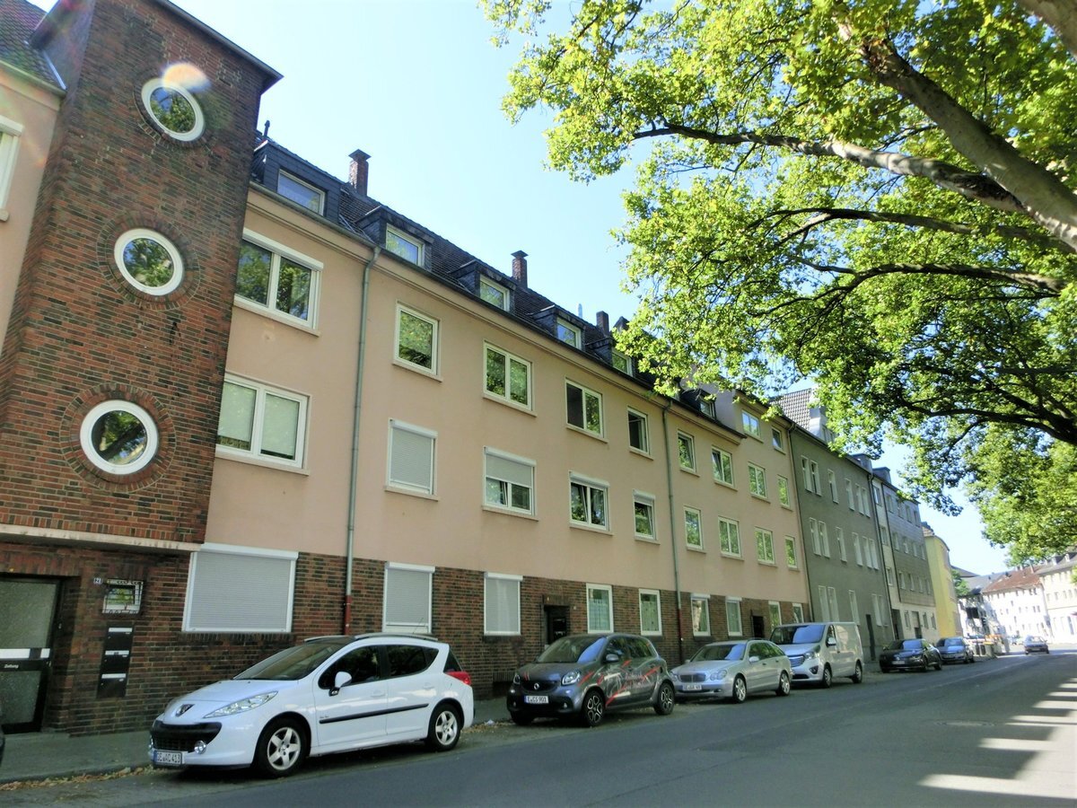 Wohnung zum Kauf Provisionsfrei 109.000 € 4 Zimmer 91 m²<br/>Wohnfläche Feldmark Gelsenkirchen 45883