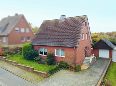 Einfamilienhaus zum Kauf 265.000 € 7 Zimmer 166,9 m² 1.100 m² Grundstück Laggenbeck Ibbenbüren 49479