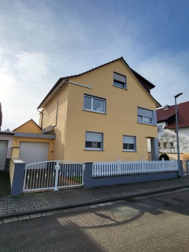 Einfamilienhaus zum Kauf 530.000 € 7 Zimmer 180 m² 470 m² Grundstück Rheinstrasse 00 Groß-Rohrheim 68649