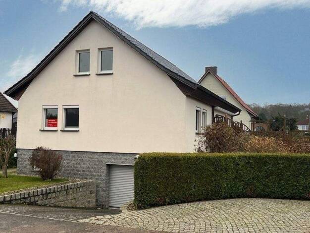 Einfamilienhaus zum Kauf 399.000 € 4 Zimmer 125 m² 495 m² Grundstück Devin Stralsund 18439