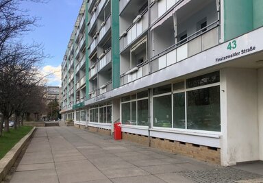 Laden zur Miete provisionsfrei 660 € 1 Zimmer 109 m² Verkaufsfläche Finsterwalder Str. 41 Prohlis-Süd (Finsterwalder Str.-Ost) Dresden 01239