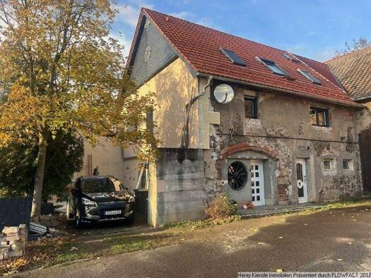 Einfamilienhaus zum Kauf 168.000 € 160 m² 275 m² Grundstück Zeithain 01619