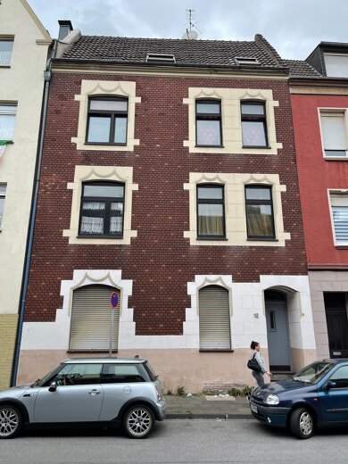 Mehrfamilienhaus zum Kauf als Kapitalanlage geeignet 240.000 € 10 Zimmer 229 m² 157 m² Grundstück Am Kamannshof 12 Beeck Duisburg 47139