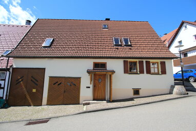 Einfamilienhaus zum Kauf Provisionsfrei 224.000 € 5 Zimmer 101 m² 190 m² Grundstück Hardtgasse 3 Upfingen St. Johann 72813