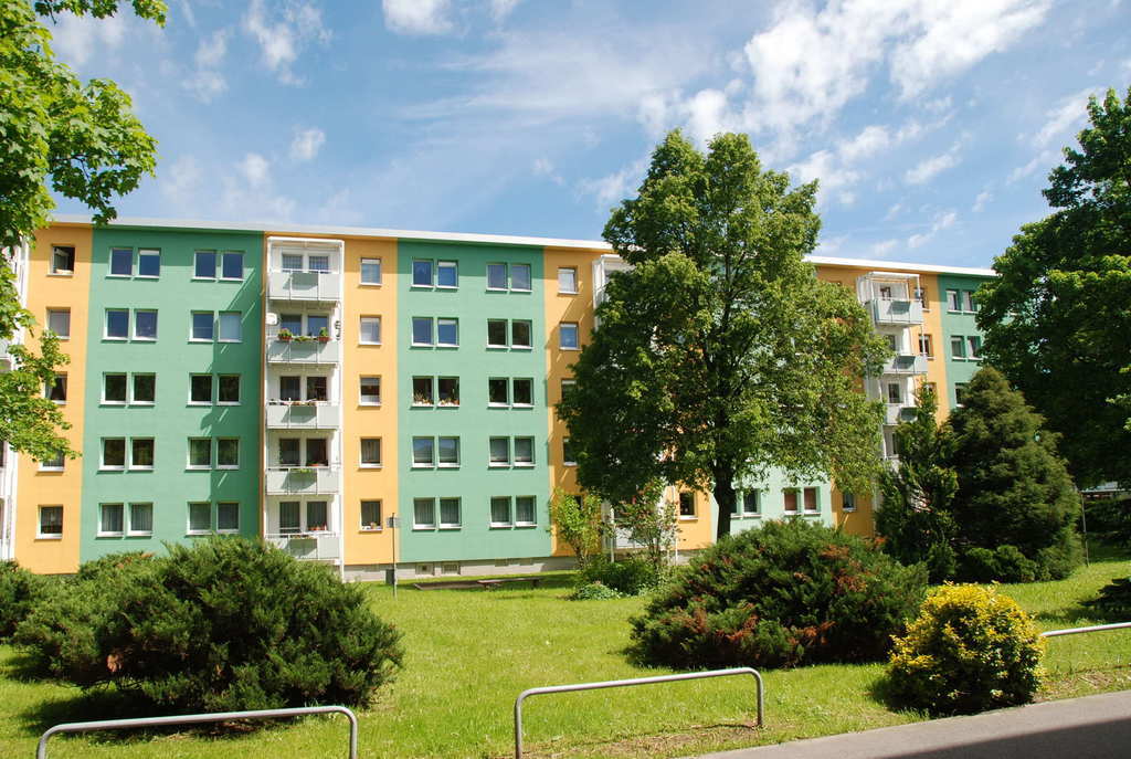 Wohnung zur Miete 370 € 3 Zimmer 58,9 m²<br/>Wohnfläche 3.<br/>Geschoss L.-Ebersberger-Str. 45 Gablenz 245 Chemnitz 09127