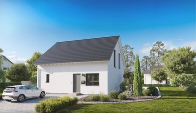 Einfamilienhaus zum Kauf 237.649 € 4 Zimmer 152,7 m² 612 m² Grundstück Daberstedt Erfurt 99099