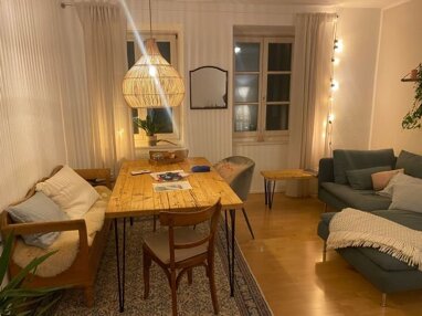 Wohnung zur Miete Wohnen auf Zeit 1.600 € 2 Zimmer 62 m² frei ab sofort Universität München 80799