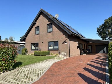 Einfamilienhaus zum Kauf 459.000 € 6 Zimmer 170 m² 874 m² Grundstück Lilienweg 1 Ardorf Wittmund / Ardorf 26409