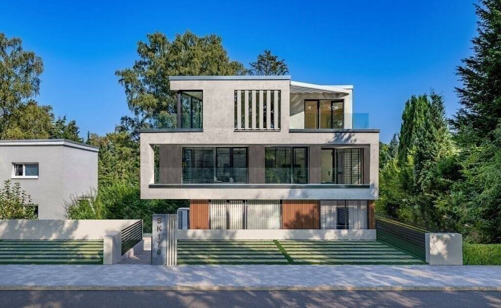 Penthouse zum Kauf