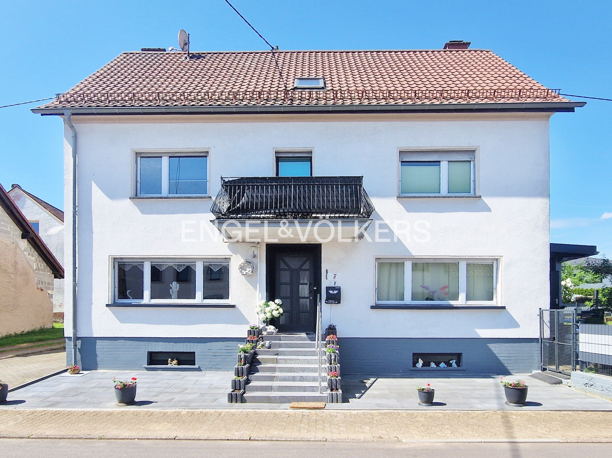 Einfamilienhaus zum Kauf 229.000 € 9 Zimmer 230 m²<br/>Wohnfläche 534 m²<br/>Grundstück Morscholz Wadern 66687