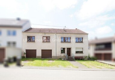 Bauernhaus zum Kauf 115.000 € 9 Zimmer 190 m² 372 m² Grundstück Gerlfangen Rehlingen-Siersburg 66780