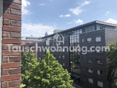 Wohnung zur Miete Tauschwohnung 600 € 2 Zimmer 50 m² 3. Geschoss Bockenheim Frankfurt am Main 60486