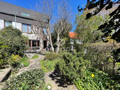 Reihenendhaus zur Miete 2.100 € 5 Zimmer 145 m² 267 m² Grundstück Gartenberg Geretsried / Gartenberg 82538