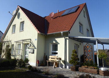 Doppelhaushälfte zum Kauf 475.000 € 5 Zimmer 115 m² 491 m² Grundstück Neustadt/Aisch 91413