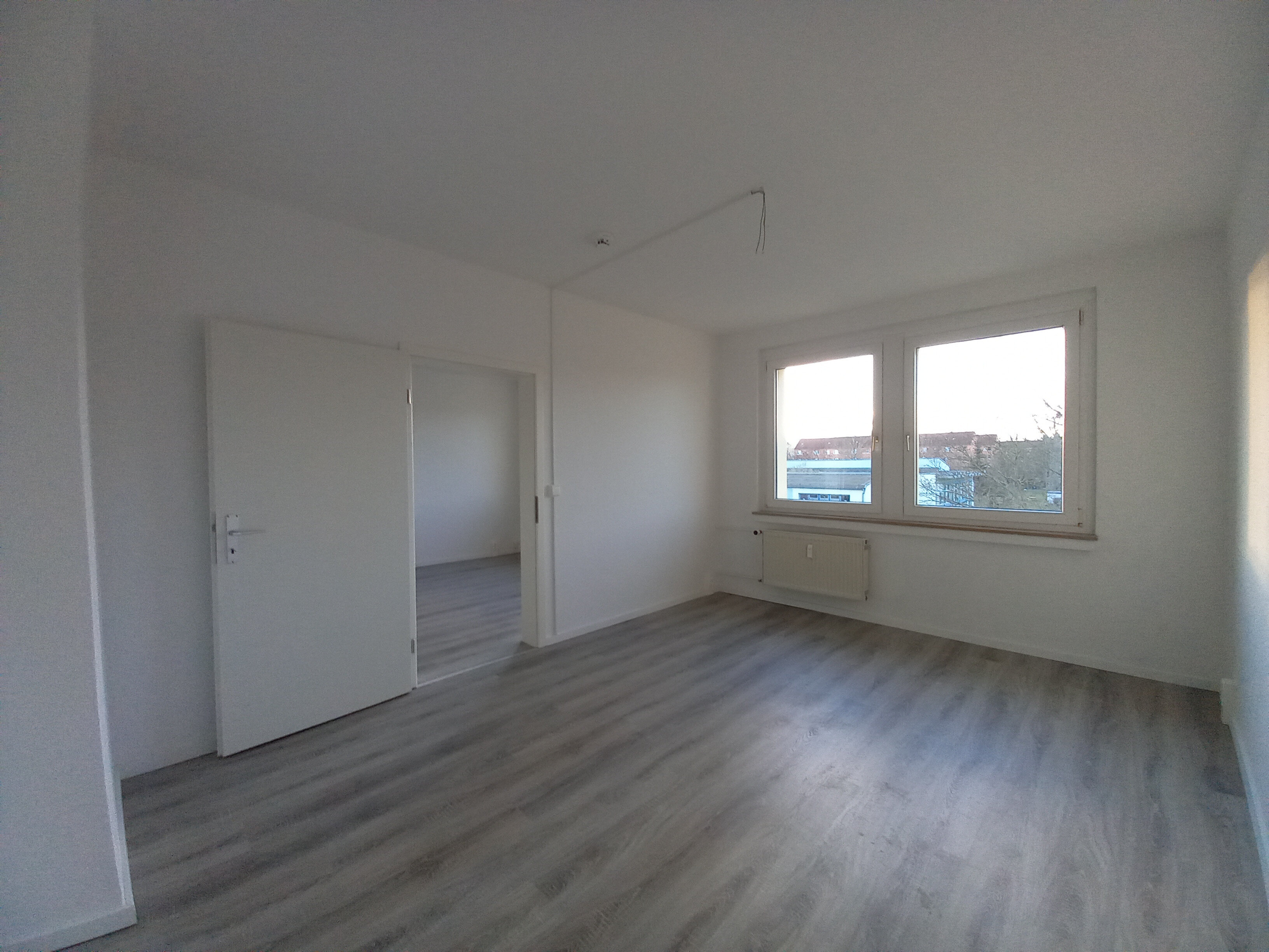 Wohnung zur Miete 283 € 2 Zimmer 47,2 m² 1. Geschoss Erich-Weinert-Straße 12 Weißenfels Weißenfels 06667