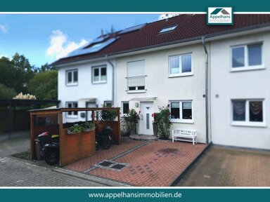 Reihenmittelhaus zum Kauf 385.000 € 5 Zimmer 153,7 m² 188 m² Grundstück Schinkel 103 Osnabrück 49084