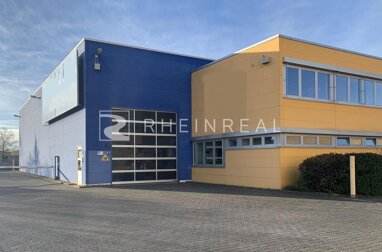 Halle/Industriefläche zur Miete 1.700 m² Lagerfläche teilbar ab 2.460 m² Merkenich Köln 50769