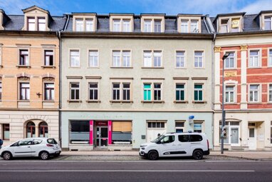 Wohnung zur Miete 380 € 2 Zimmer 57,9 m² Hauptstraße 10 Pirna Pirna 01796